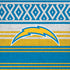 NFL Los Angeles Chargers Trailblazer iPhone XR Skin