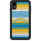 NFL Los Angeles Chargers Trailblazer iPhone XR Waterproof Case