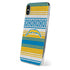 NFL Los Angeles Chargers Trailblazer iPhone XS Max Skin