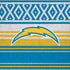 NFL Los Angeles Chargers Trailblazer iPhone XS Skin