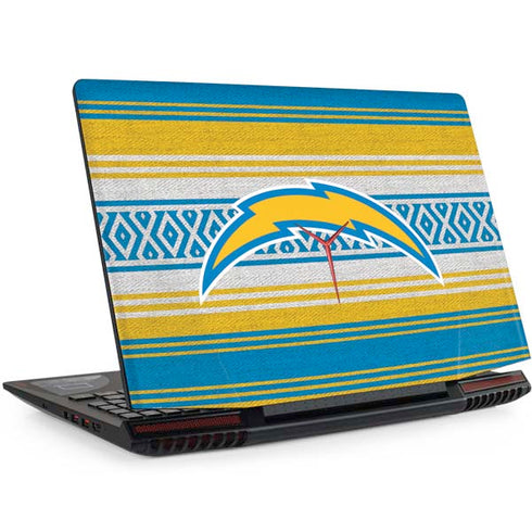 NFL Los Angeles Chargers Trailblazer Legion Y720 Skin