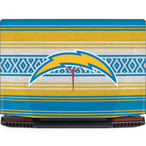 NFL Los Angeles Chargers Trailblazer Legion Y720 Skin