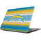 NFL Los Angeles Chargers Trailblazer Apple MacBook Skin