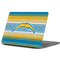 NFL Los Angeles Chargers Trailblazer Apple MacBook Pro 13-inch Skin