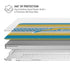 NFL Los Angeles Chargers Trailblazer MacBook Pro 13in (2020) Case plus Skin
