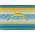 NFL Los Angeles Chargers Trailblazer MacBook Pro 14in (2021-24) Skin