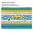 NFL Los Angeles Chargers Trailblazer MacBook Pro 16in (2019-20) Case plus Skin