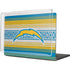 NFL Los Angeles Chargers Trailblazer MacBook Pro 16in (2021-25) Case plus Skin