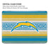 NFL Los Angeles Chargers Trailblazer MacBook Pro 16in (2021-25) Case plus Skin