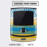 NFL Los Angeles Chargers Trailblazer Motorola RAZR Skin