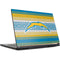 NFL Los Angeles Chargers Trailblazer MSI GS65 Stealth Laptop Skin