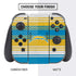 NFL Los Angeles Chargers Trailblazer Nintendo Switch Bundle Skin