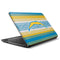 NFL Los Angeles Chargers Trailblazer HP Notebook Skin