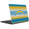 NFL Los Angeles Chargers Trailblazer Notebook 9 Pro 13in (2017) Skin