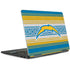 NFL Los Angeles Chargers Trailblazer Notebook 9 Pro 13in (2017) Skin