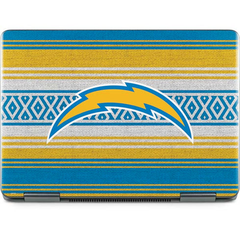 NFL Los Angeles Chargers Trailblazer Notebook 9 Pro 13in (2017) Skin