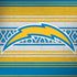 NFL Los Angeles Chargers Trailblazer Notebook 9 Pro 13in (2017) Skin