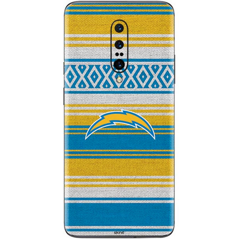 NFL Los Angeles Chargers Trailblazer OnePlus 7 Pro Skin