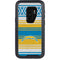NFL Los Angeles Chargers Trailblazer Otterbox Defender Galaxy Skin
