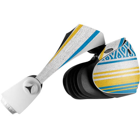 NFL Los Angeles Chargers Trailblazer PlayStation VR2 Skin