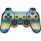 NFL Los Angeles Chargers Trailblazer PS3 Dual Shock wireless controller Skin