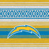 NFL Los Angeles Chargers Trailblazer PS4 Console and Controller Bundle Skin
