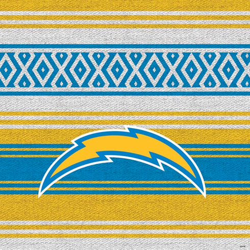 NFL Los Angeles Chargers Trailblazer PS4 Console Skin