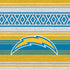 NFL Los Angeles Chargers Trailblazer PS4 Console Skin