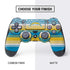 NFL Los Angeles Chargers Trailblazer PS4 Controller Skin