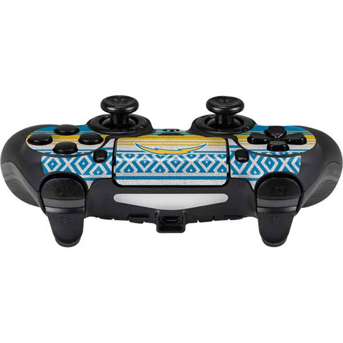 NFL Los Angeles Chargers Trailblazer PS4/PC SCUF Impact Controller Skin