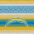 NFL Los Angeles Chargers Trailblazer PS4 Slim Skin