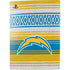 NFL Los Angeles Chargers Trailblazer PS5 Console Skin
