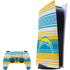 NFL Los Angeles Chargers Trailblazer PS5 Digital Edition Bundle Skin