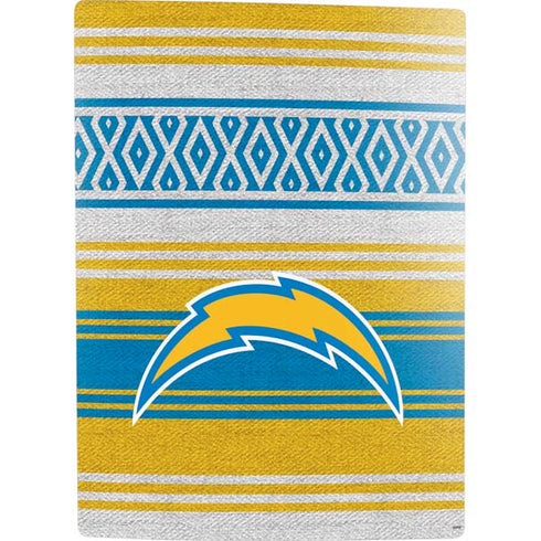 NFL Los Angeles Chargers Trailblazer PS5 Digital Edition Bundle Skin