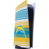 NFL Los Angeles Chargers Trailblazer PS5 Digital Edition Console Skin