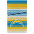 NFL Los Angeles Chargers Trailblazer PS5 Slim Digital Edition Bundle Skin