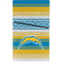 NFL Los Angeles Chargers Trailblazer PS5 Slim Digital Edition Bundle Skin