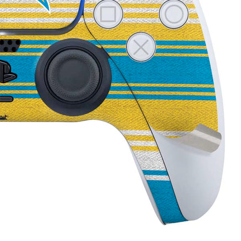 NFL Los Angeles Chargers Trailblazer PS5 Slim Digital Edition Bundle Skin