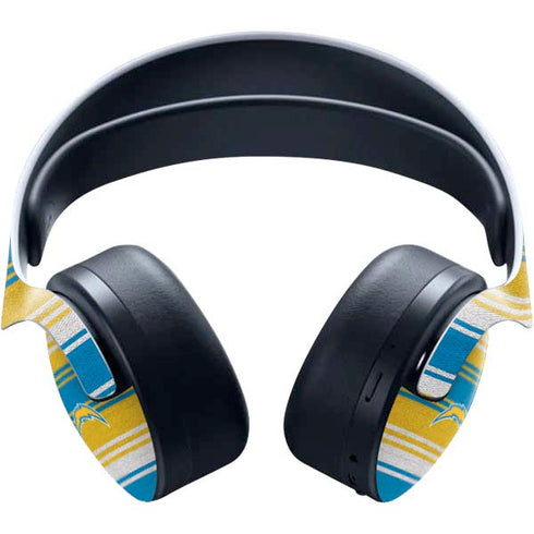 NFL Los Angeles Chargers Trailblazer PULSE 3D Wireless Headset for PS5 Skin