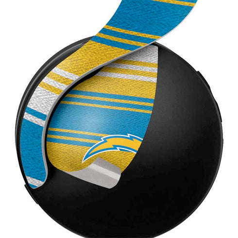 NFL Los Angeles Chargers Trailblazer PULSE 3D Wireless Headset for PS5 Skin