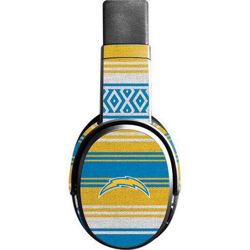 NFL Los Angeles Chargers Trailblazer Skullcandy Crusher Wireless Skin