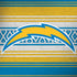 NFL Los Angeles Chargers Trailblazer HP Spectre Skin