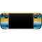 NFL Los Angeles Chargers Trailblazer Steam Deck Handheld Gaming Computer Skin