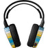 NFL Los Angeles Chargers Trailblazer SteelSeries Arctis 5 Skin