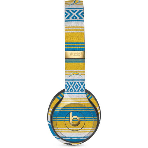 NFL Los Angeles Chargers Trailblazer Studio Wireless 3 Skin