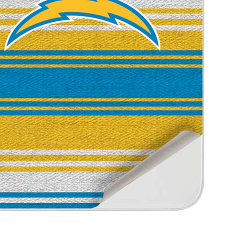 NFL Los Angeles Chargers Trailblazer Surface Duo Skin