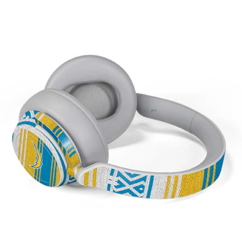 NFL Los Angeles Chargers Trailblazer Surface Headphones Skin