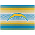 NFL Los Angeles Chargers Trailblazer Surface Laptop 4 15in Skin