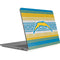 NFL Los Angeles Chargers Trailblazer Surface Laptop Studio Skin