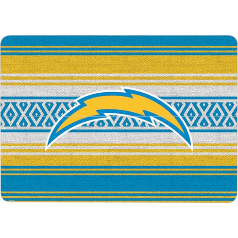 NFL Los Angeles Chargers Trailblazer Surface Laptop Studio Skin